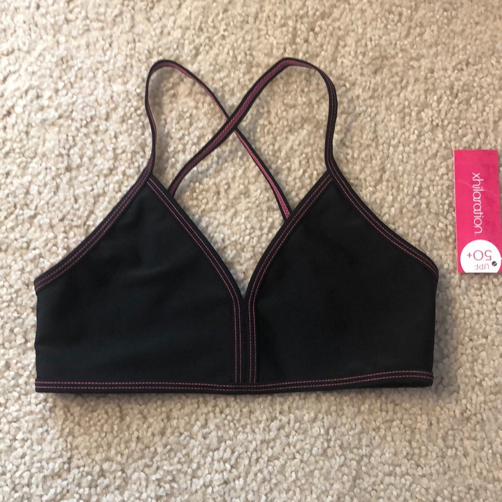 Girls Xhilaration Bikini Top